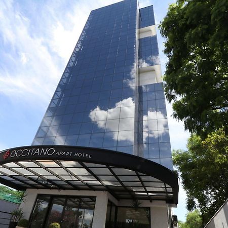Occitano Apart Hotel Piracicaba Esterno foto