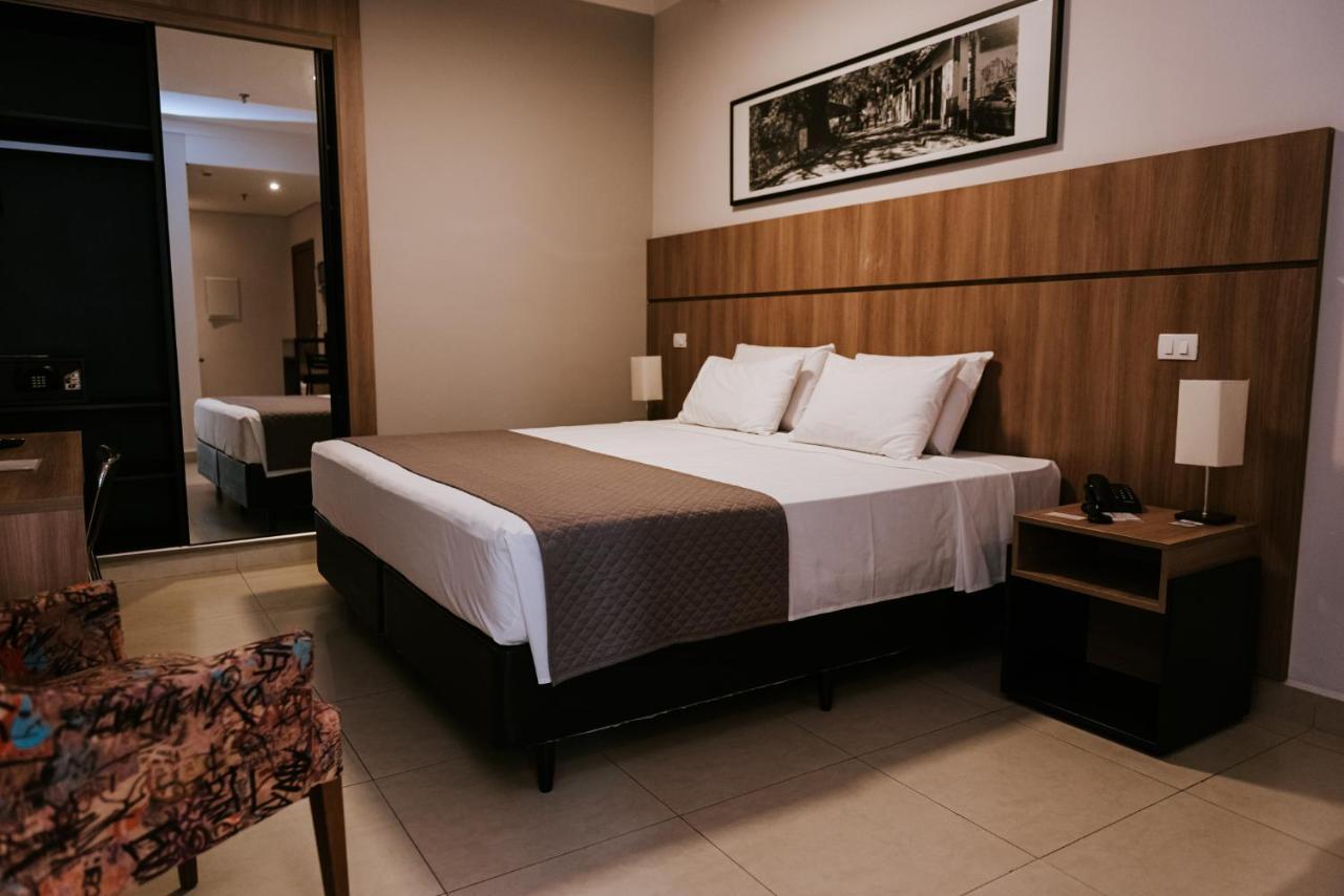Occitano Apart Hotel Piracicaba Esterno foto