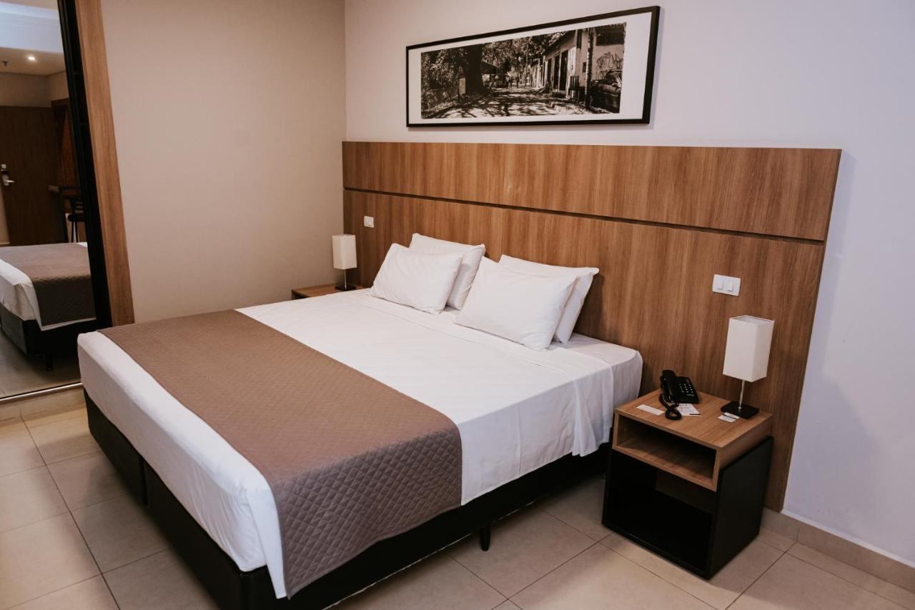 Occitano Apart Hotel Piracicaba Esterno foto