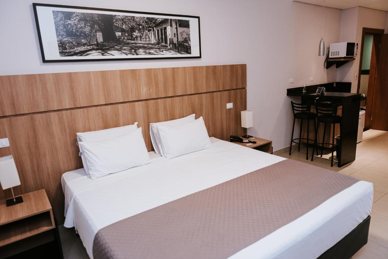 Occitano Apart Hotel Piracicaba Esterno foto