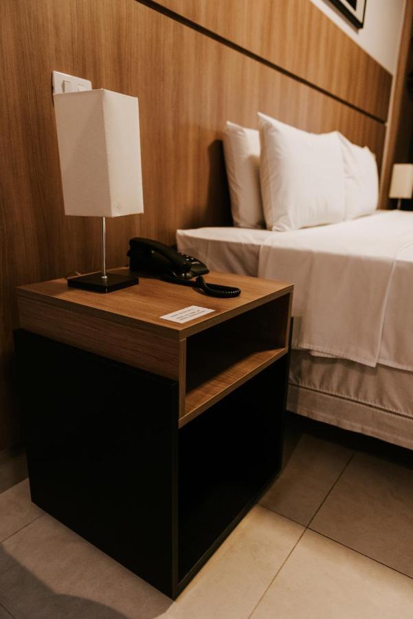 Occitano Apart Hotel Piracicaba Esterno foto