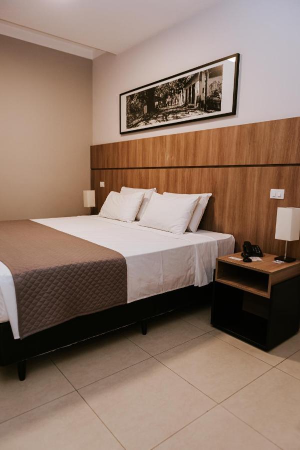 Occitano Apart Hotel Piracicaba Esterno foto