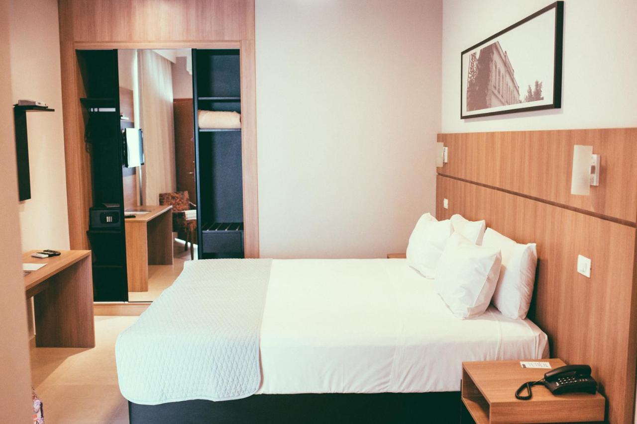Occitano Apart Hotel Piracicaba Esterno foto