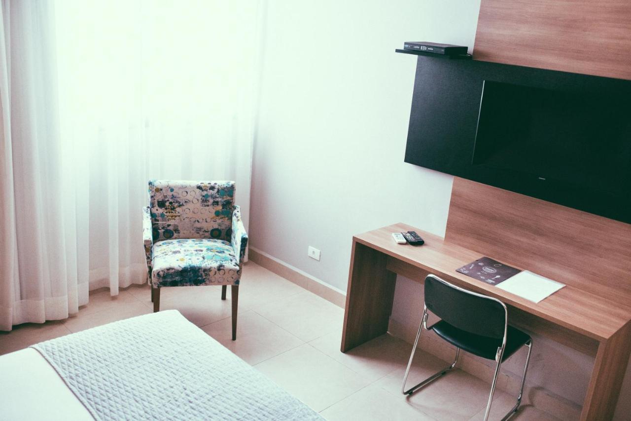 Occitano Apart Hotel Piracicaba Esterno foto