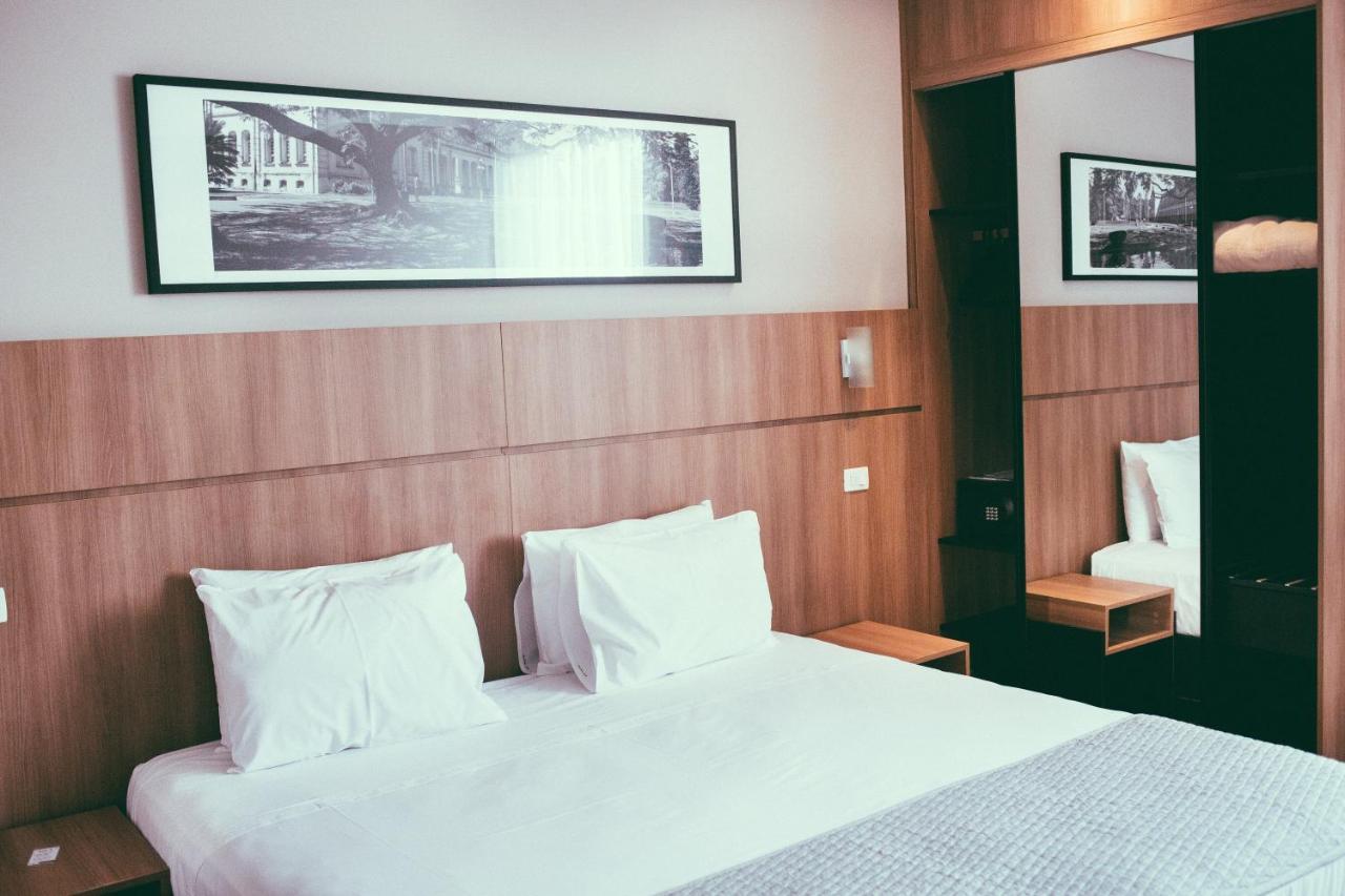 Occitano Apart Hotel Piracicaba Esterno foto