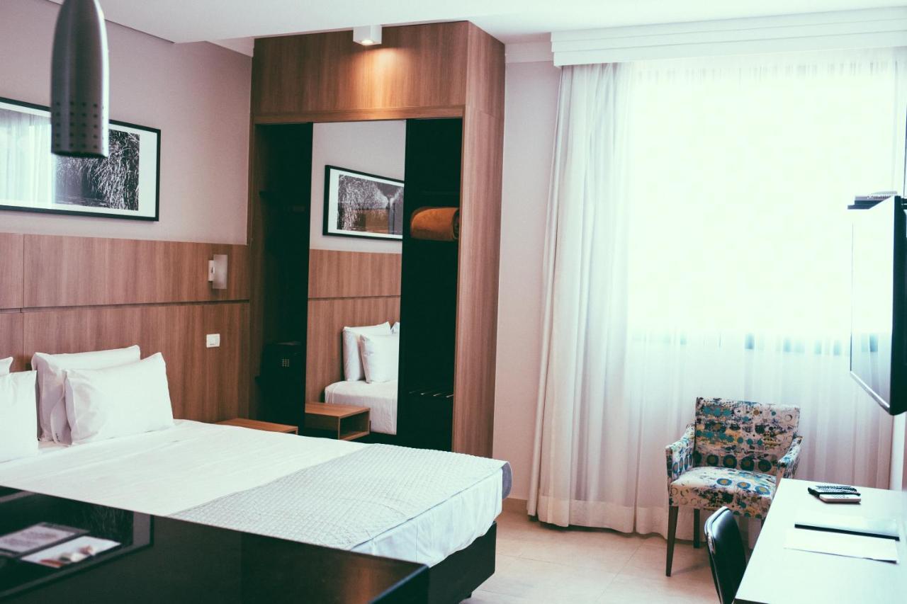 Occitano Apart Hotel Piracicaba Esterno foto