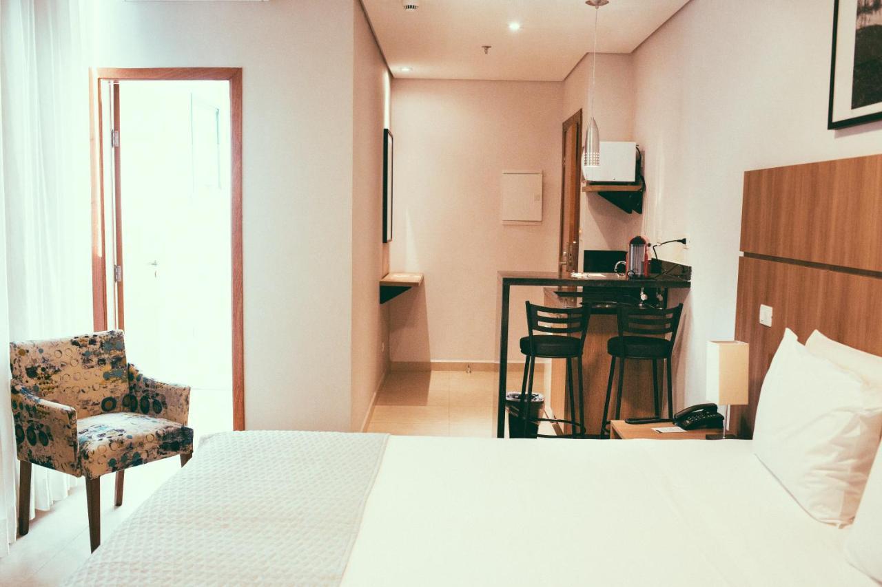 Occitano Apart Hotel Piracicaba Esterno foto