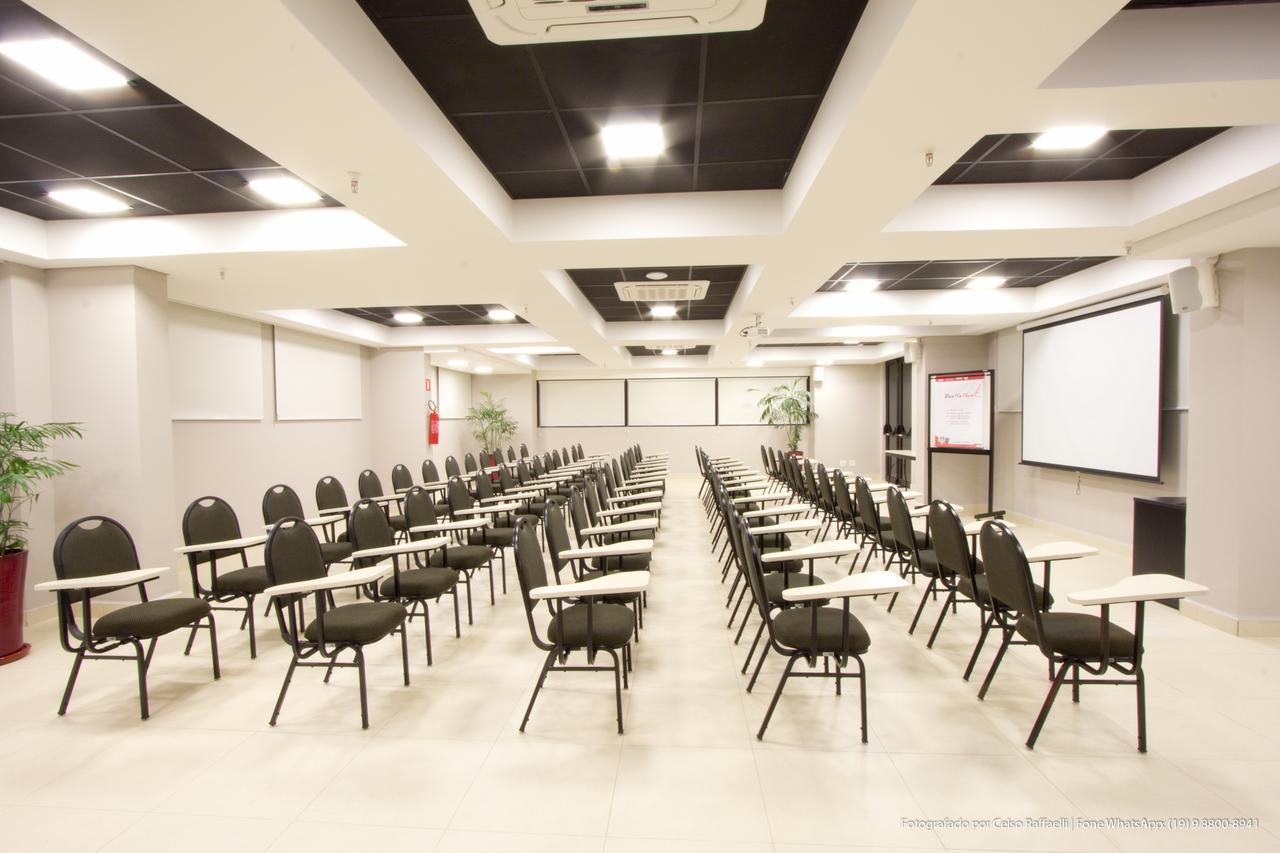 Occitano Apart Hotel Piracicaba Esterno foto