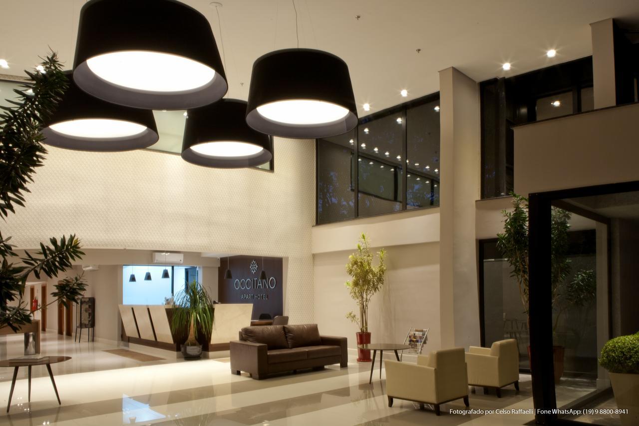 Occitano Apart Hotel Piracicaba Esterno foto