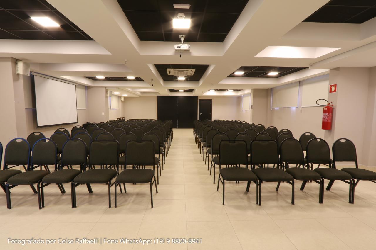 Occitano Apart Hotel Piracicaba Esterno foto