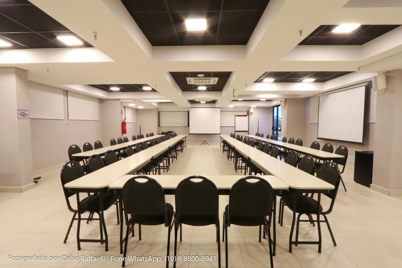 Occitano Apart Hotel Piracicaba Esterno foto
