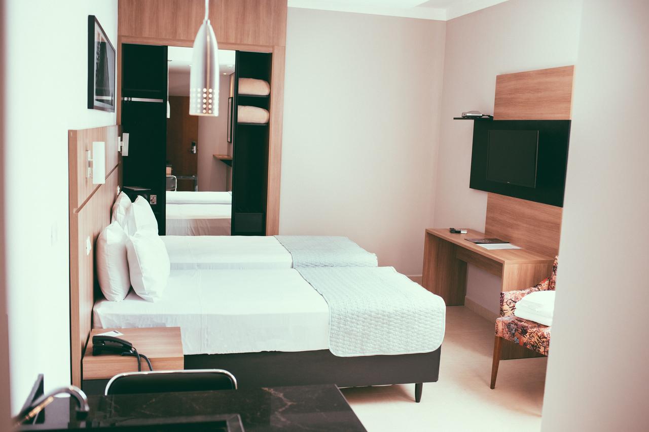 Occitano Apart Hotel Piracicaba Esterno foto