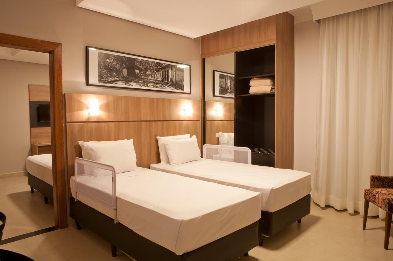 Occitano Apart Hotel Piracicaba Esterno foto