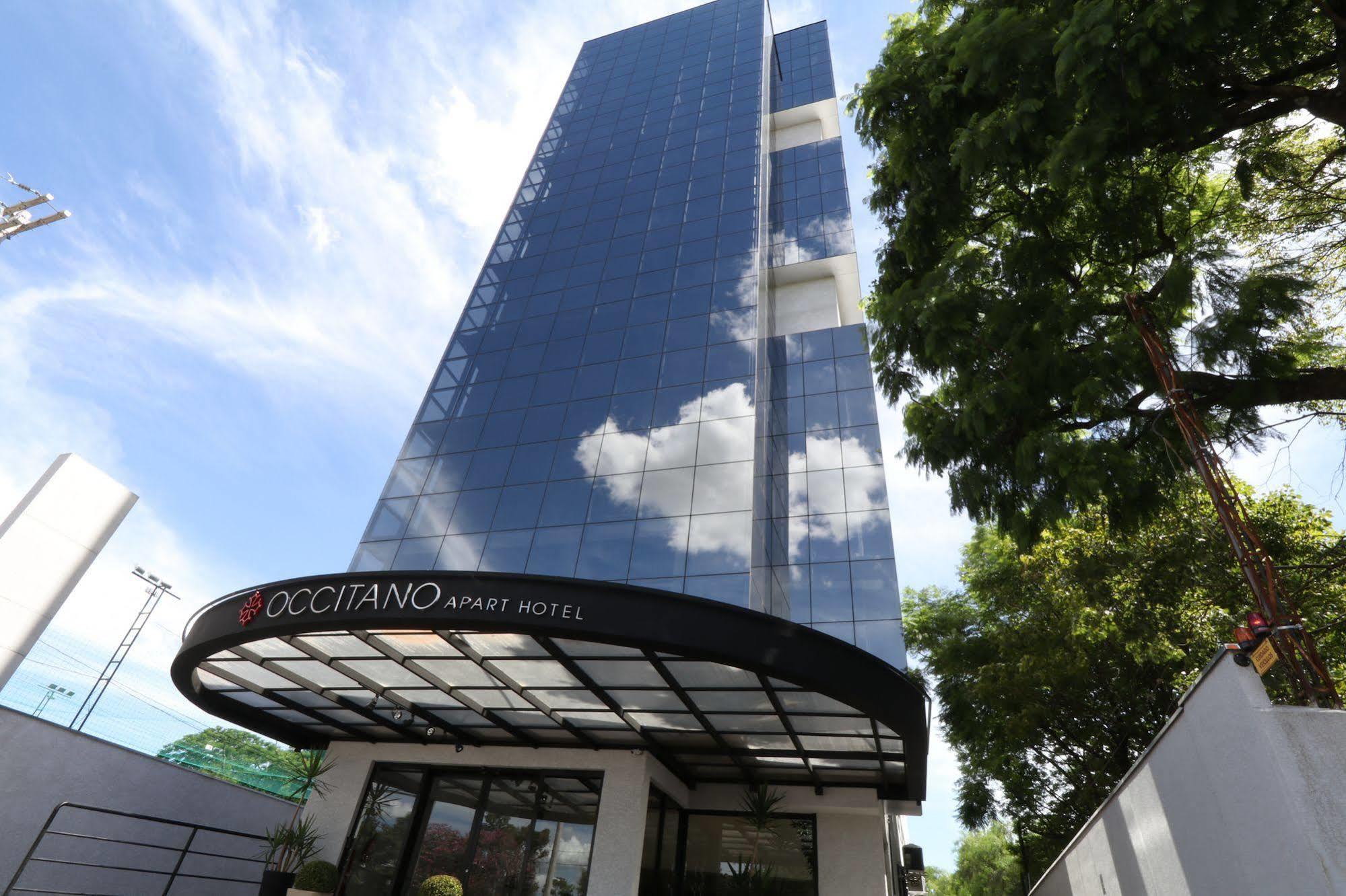 Occitano Apart Hotel Piracicaba Esterno foto