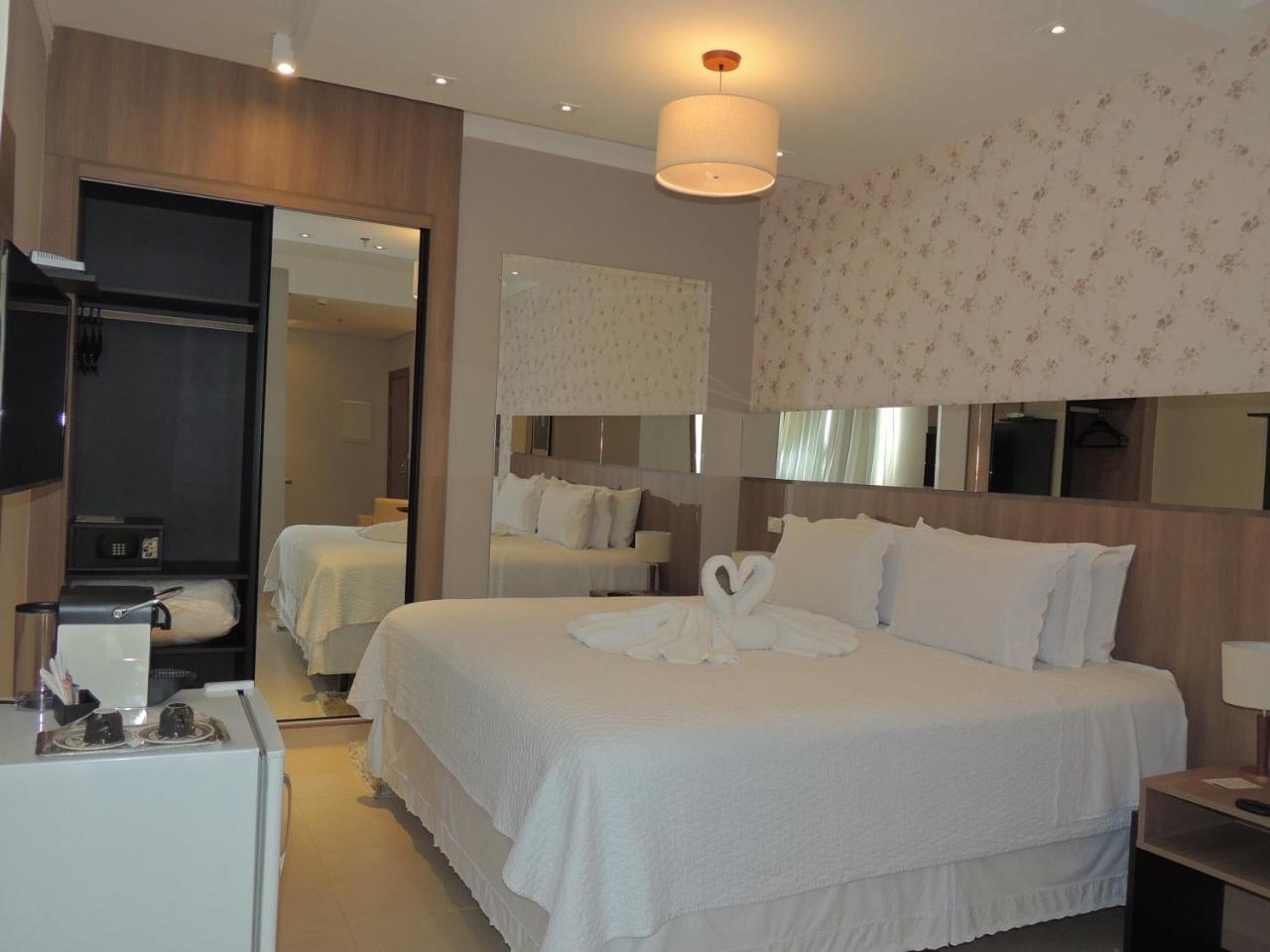 Occitano Apart Hotel Piracicaba Esterno foto