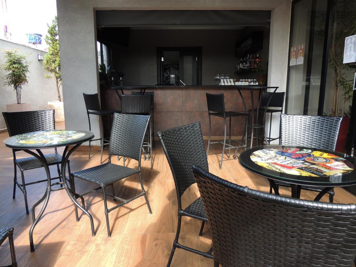 Occitano Apart Hotel Piracicaba Esterno foto