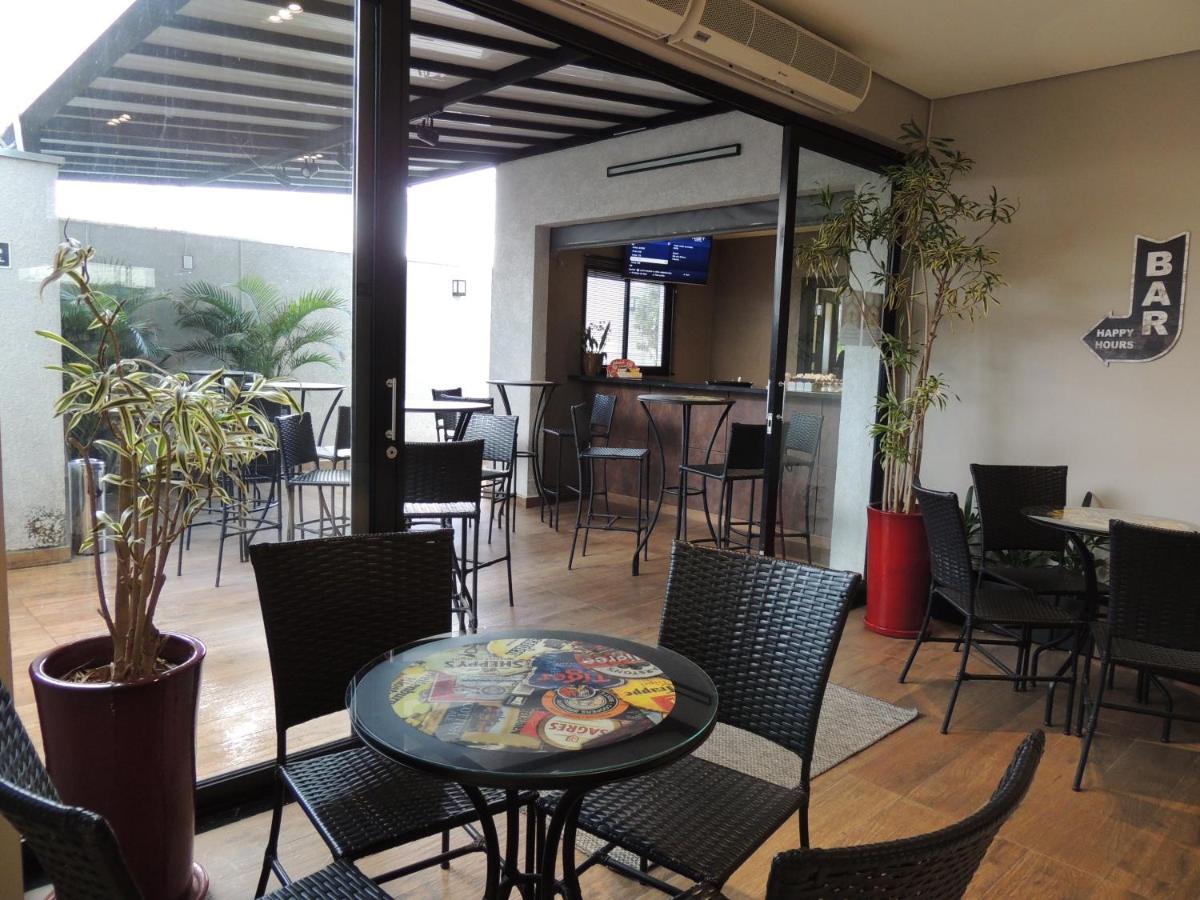 Occitano Apart Hotel Piracicaba Esterno foto