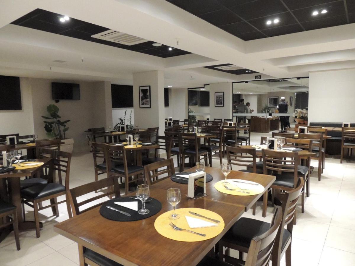 Occitano Apart Hotel Piracicaba Esterno foto