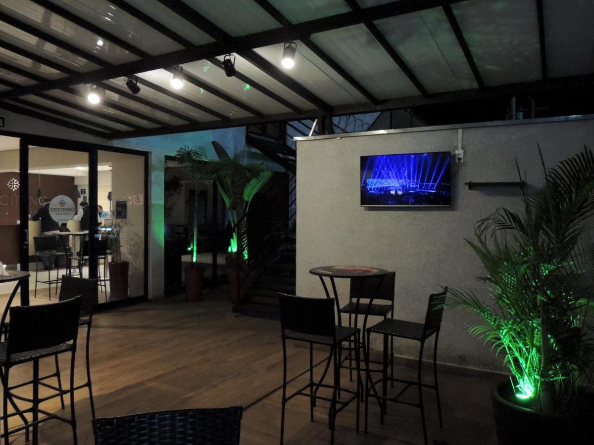 Occitano Apart Hotel Piracicaba Esterno foto